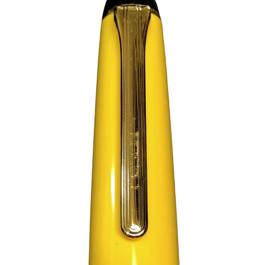 セーラー 万年筆 プロフィットスタンダード JAPAN FOUNDED 1911 イエロー ペン先14K 585 SAILOR【AFI18】