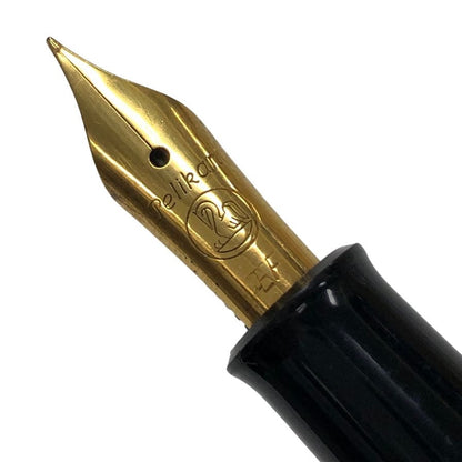 ペリカン 万年筆 Germany グリーンマーブル PELIKAN【AFI16】