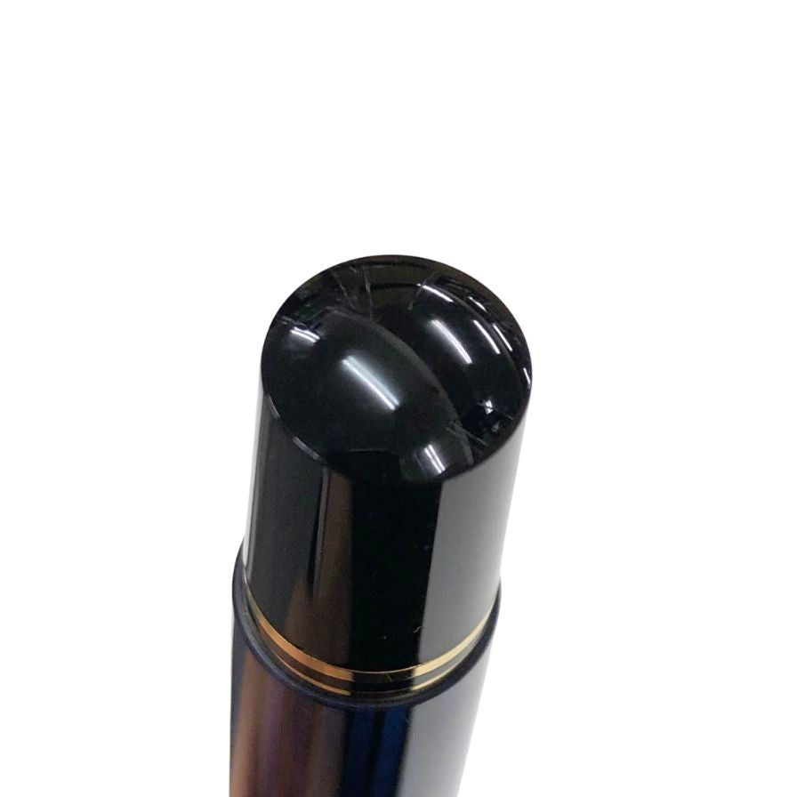 ペリカン 万年筆 スーベレーン M600 ペン先14C-585 青 ブルーストライプ 縞 Pelikan【AFI6】