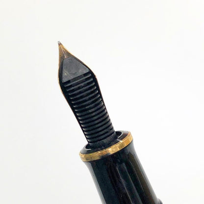 ペリカン 万年筆 スーベレーン ペン先14C-585 縞 赤 レッドストライプ PELIKAN Souveran【AFI15】