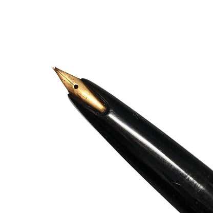 モンブラン 万年筆 NO.23 吸収式 ブラック ペン先 585 Montblanc【AFI18-2】