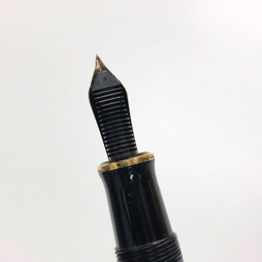 ペリカン 万年筆 スーベレーン 青縞 ブルーストライプ ペン先14C-585 PELIKAN Souveran【AFI15】