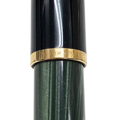 ペリカン 万年筆 Germany グリーンマーブル PELIKAN【AFI16】