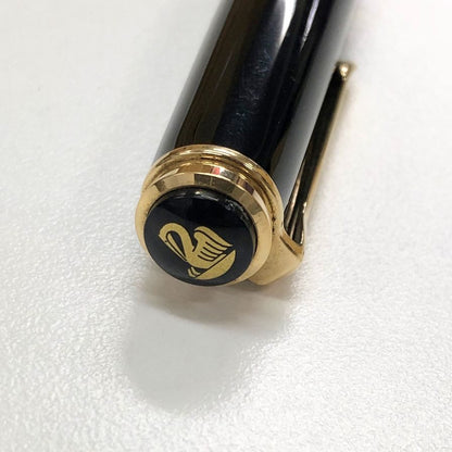 ペリカン 万年筆 スーベレーン 青縞 ブルーストライプ ペン先14C-585 PELIKAN Souveran【AFI15】