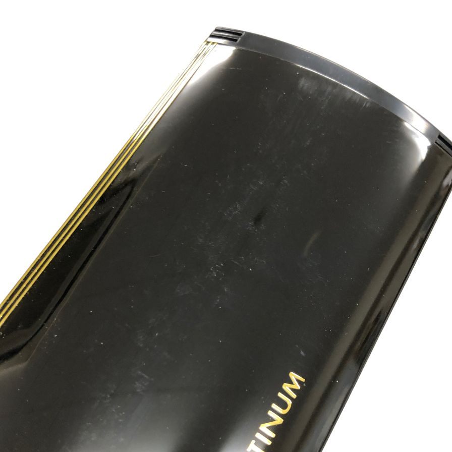プラチナ 万年筆 センチュリー 3776 ペン先14K 585 ブラック ゴールド PLATINUM CENTURY【AFI18-3】