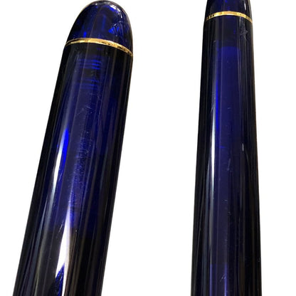 プラチナ 万年筆 3776 センチュリー シャルトルブルー ペン先14K 585 青 ブルー PLATINUM【AFI18】