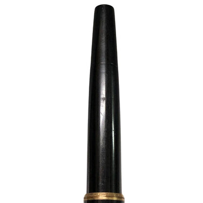 モンブラン 万年筆 NO.23 吸収式 ブラック ペン先 585 Montblanc【AFI18-2】