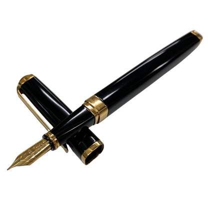 ウォーターマン エクセプション アイディアル ペン先18K ブラック ゴールド  WATERMAN【AFB54】