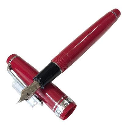 セーラー 1911 FP プロギア ギン スリム F ペン先14K 585 万年筆 レッド  SAILOR【AFI18】