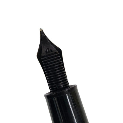 モンブラン 万年筆 マイスターシュテュック No.146 ペン先14K-585 4810 ブラック×ゴールド MONTBLANC【AFI16】