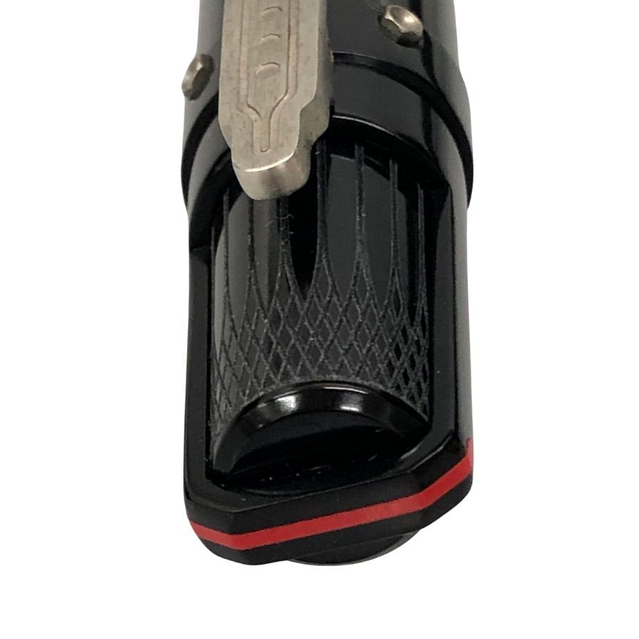 モンテグラッパ 万年筆 ブガッティ シロン 250本限定 モデル ペン先18K ブラック シルバー Montegrappa Bugatti CHIRON【AFI28】