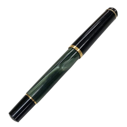 ペリカン 万年筆 Germany グリーンマーブル PELIKAN【AFI16】